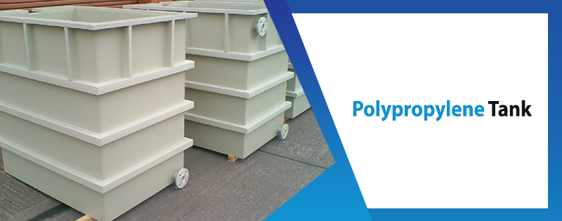 Polypropylene Tank